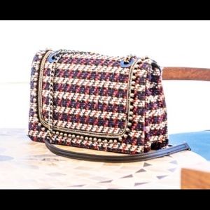 Tweed Winter 2019 Houndstooth Bag